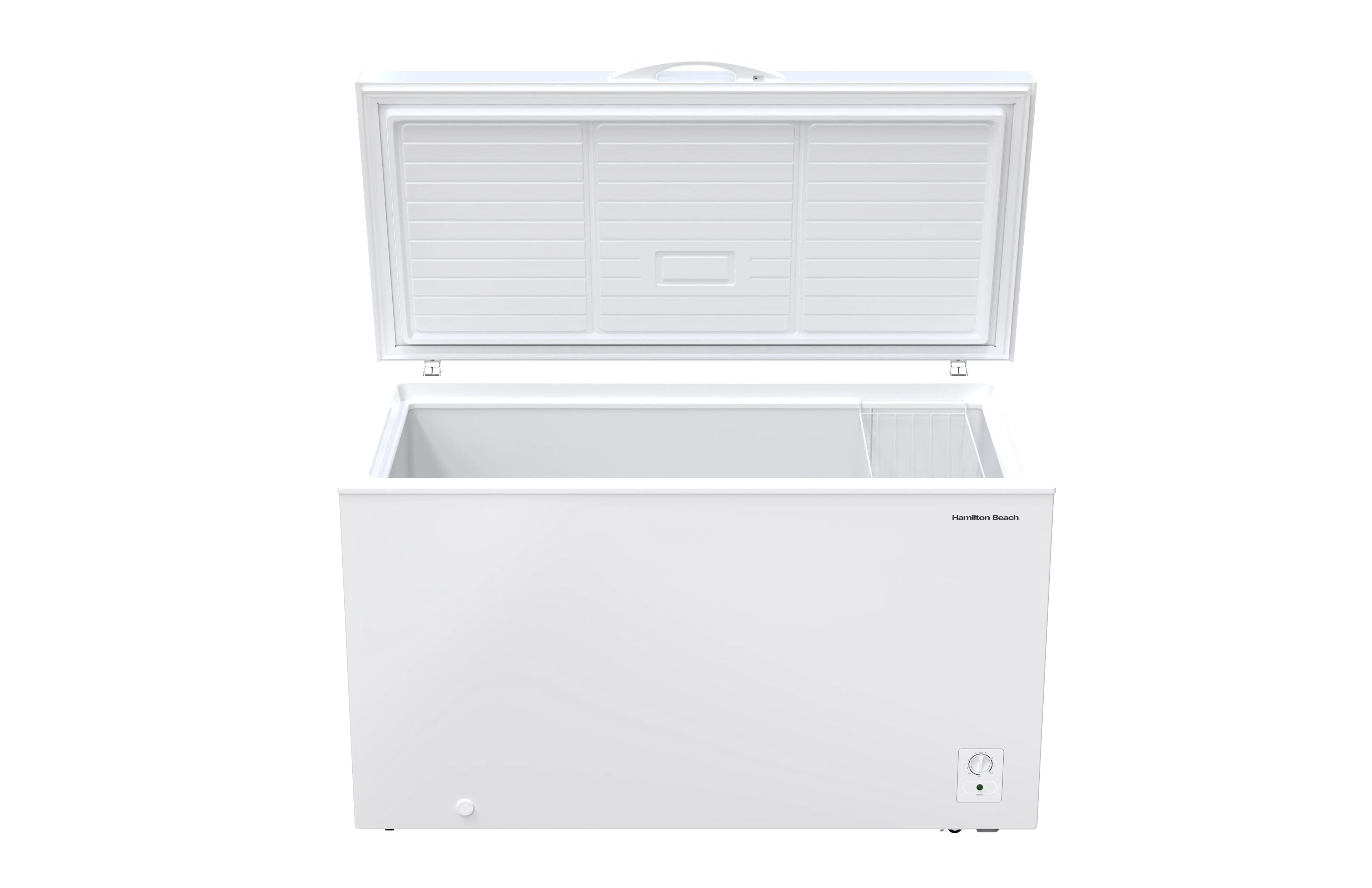 Hamilton Beach 14 Cu. ft. Chest Freezer, HZ7941-3BCOM, White