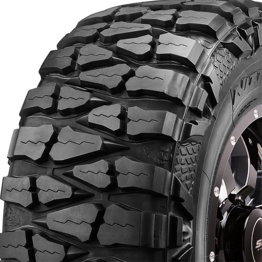 Nitto Mud Grappler 37X13.50R22 E/10PLY BSW