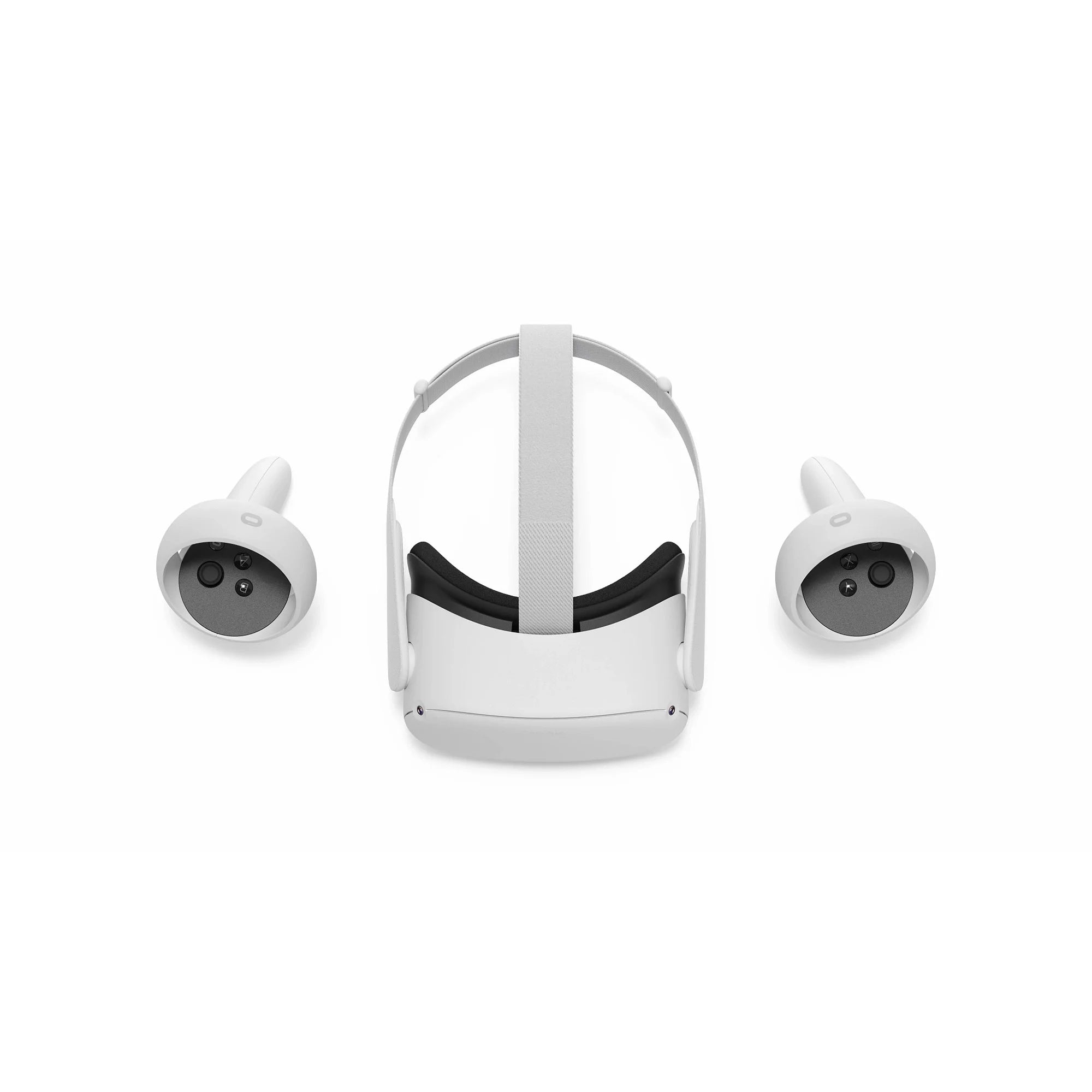 Restored Meta Quest 2 (Oculus) 256GB Advanced All-In-One Virtual Reality Headset (Refurbished)