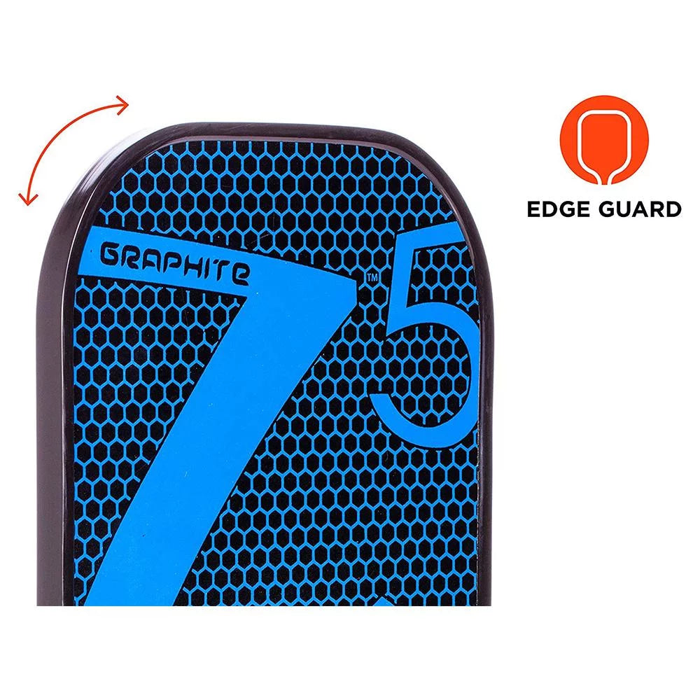 Onix Z5 Graphite Pickleball Paddle, Black