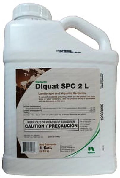 Diquat Herbicide Aquatic - 1 Gal.