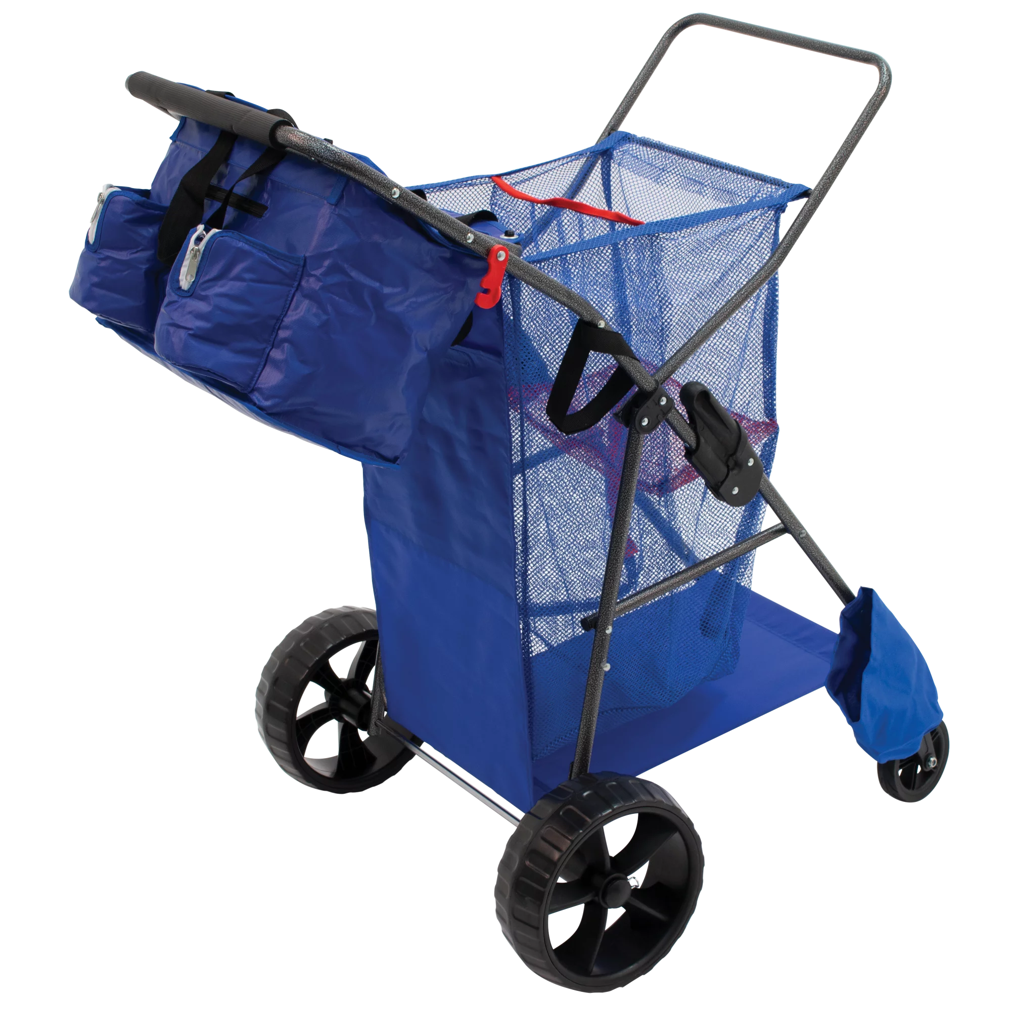 Deluxe Wonder Wheeler Beach Cart