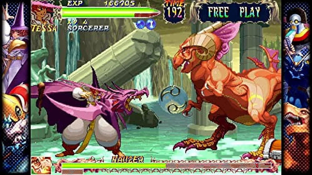 Capcom Fighting Collection - PlayStation 4 - PlayStation 4