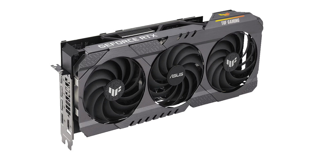 ASUS TUF Gaming GeForce RTX 4090 OG OC Edition Gaming Graphics Card (PCIe 4.0, 24GB GDDR6X, DLSS 3, HDMI 2.1, DisplayPort 1.4a) TUF-RTX4090-O24G-OG-GAMING
