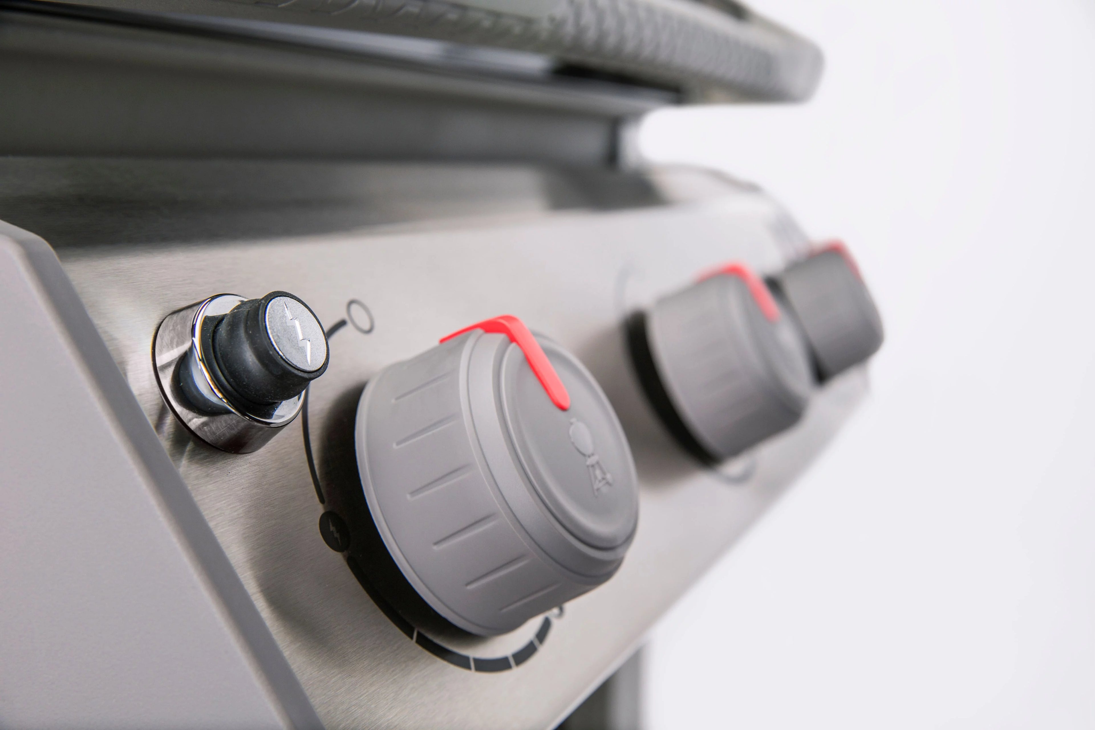 Weber Spirit II E-310 Gas Grill - Black
