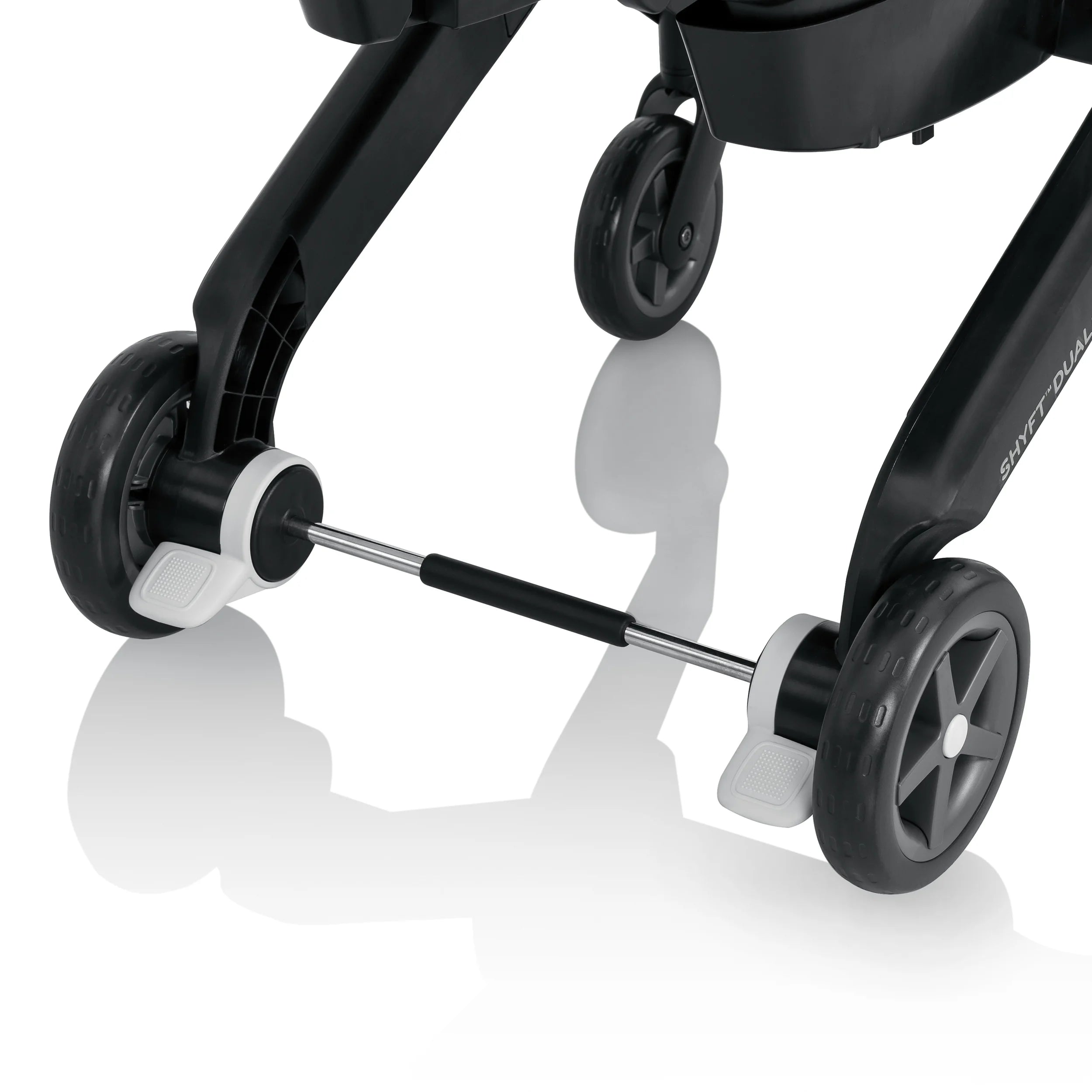 Shyft DualRide Infant Car Seat and Stroller Combo (Bryson Blue)