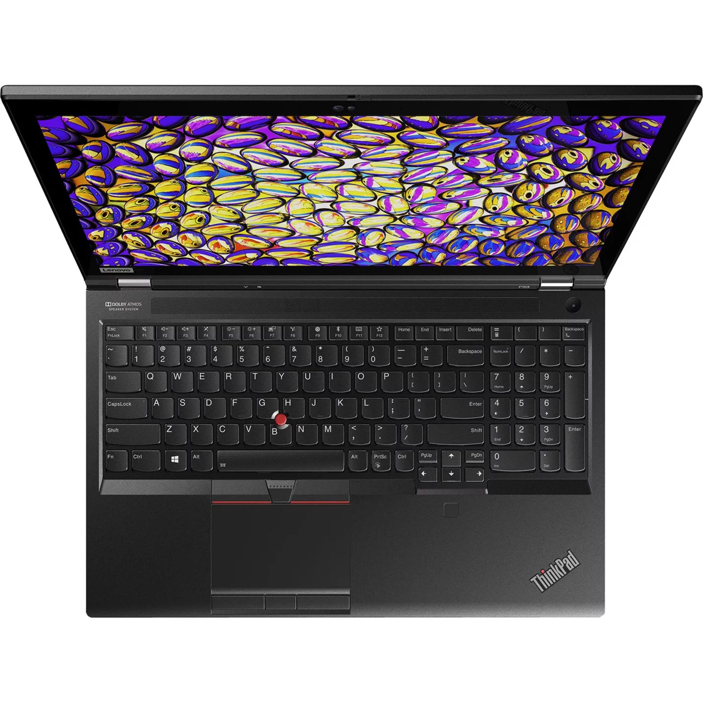 Lenovo ThinkPad 15.6" Full HD Laptop, Intel Core i7 i7-9850H, 512GB SSD, Windows 10 Pro, 20QN0018US