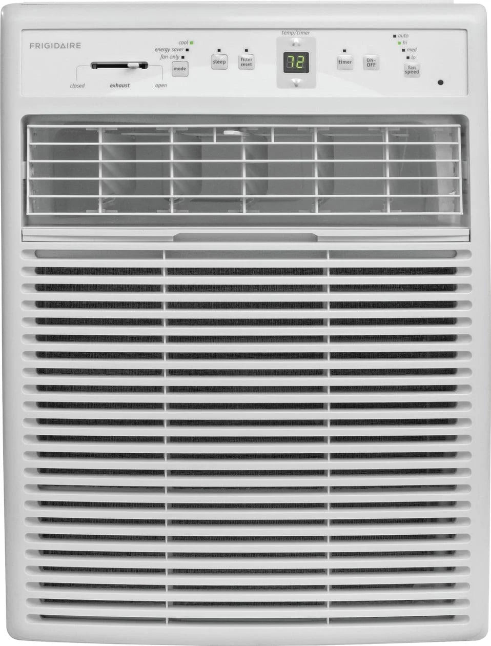 Frigidaire 8,000 BTU Slider/Casement Window Room Air Conditioner