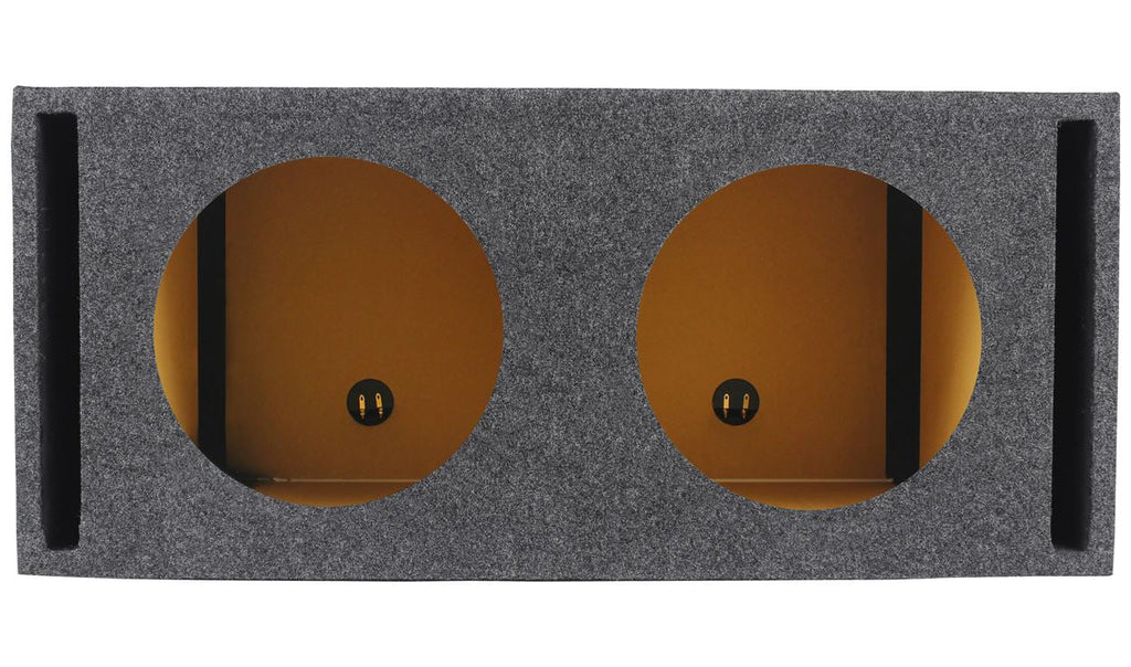 (2) Rockville Destroyer 12D1 12" Competition Car Subwoofers+Box+Mono Amplifier