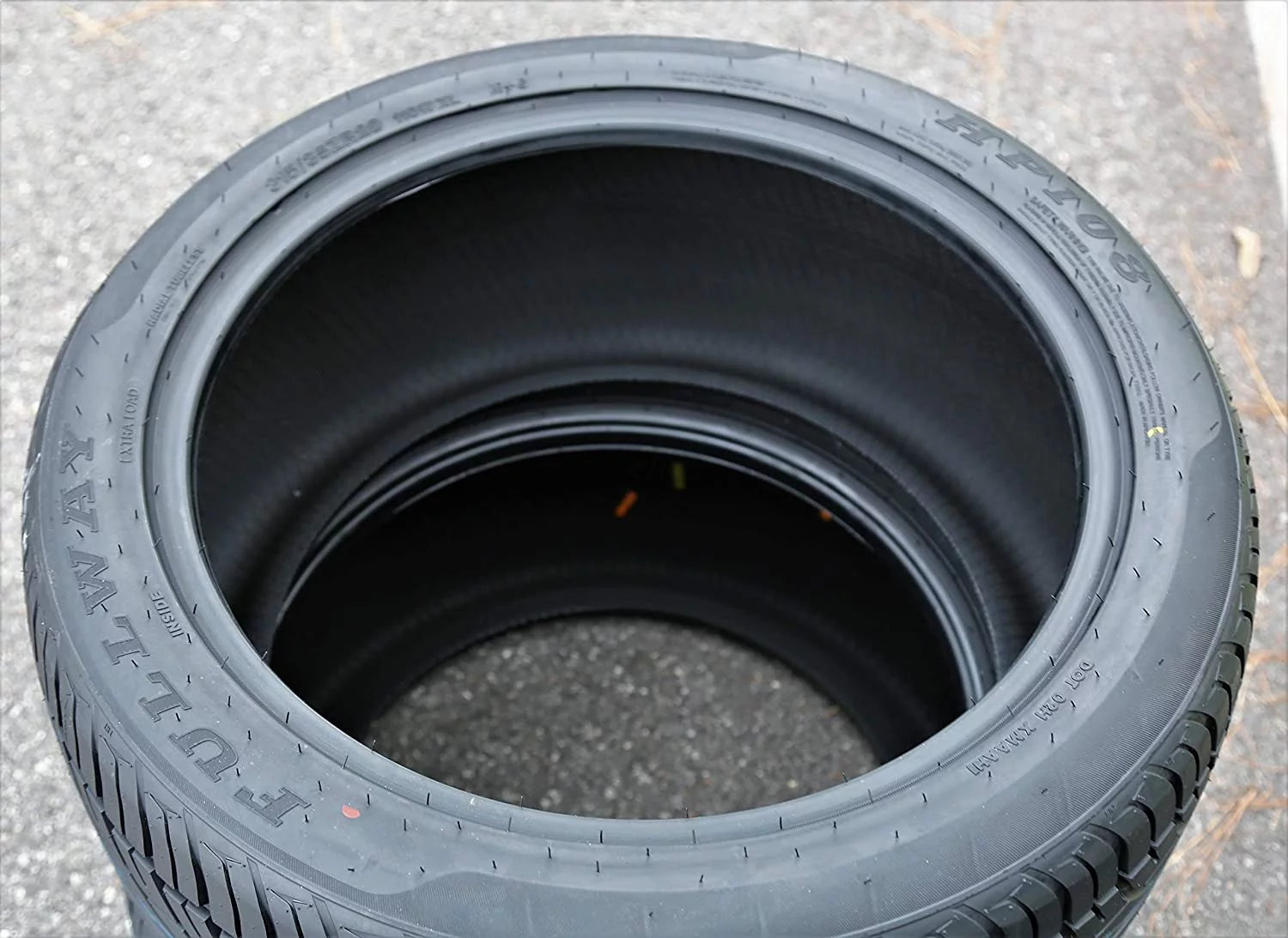 Set of 4 (FOUR) Fullway HP108 225/45R18 ZR 95W XL High Performance Tires Fits: 2011-15 Chevrolet Cruze LTZ, 2012 Toyota Camry XLE