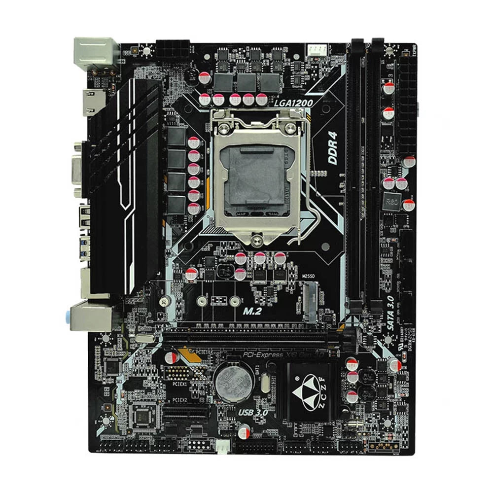 Apexeon Motherboard,11th/10th Compatible Core Compatible Core i3/i5/i7/i9 H510 11th/10th Compatible BUZHI QISUO Computer ERYUE mewmewcat