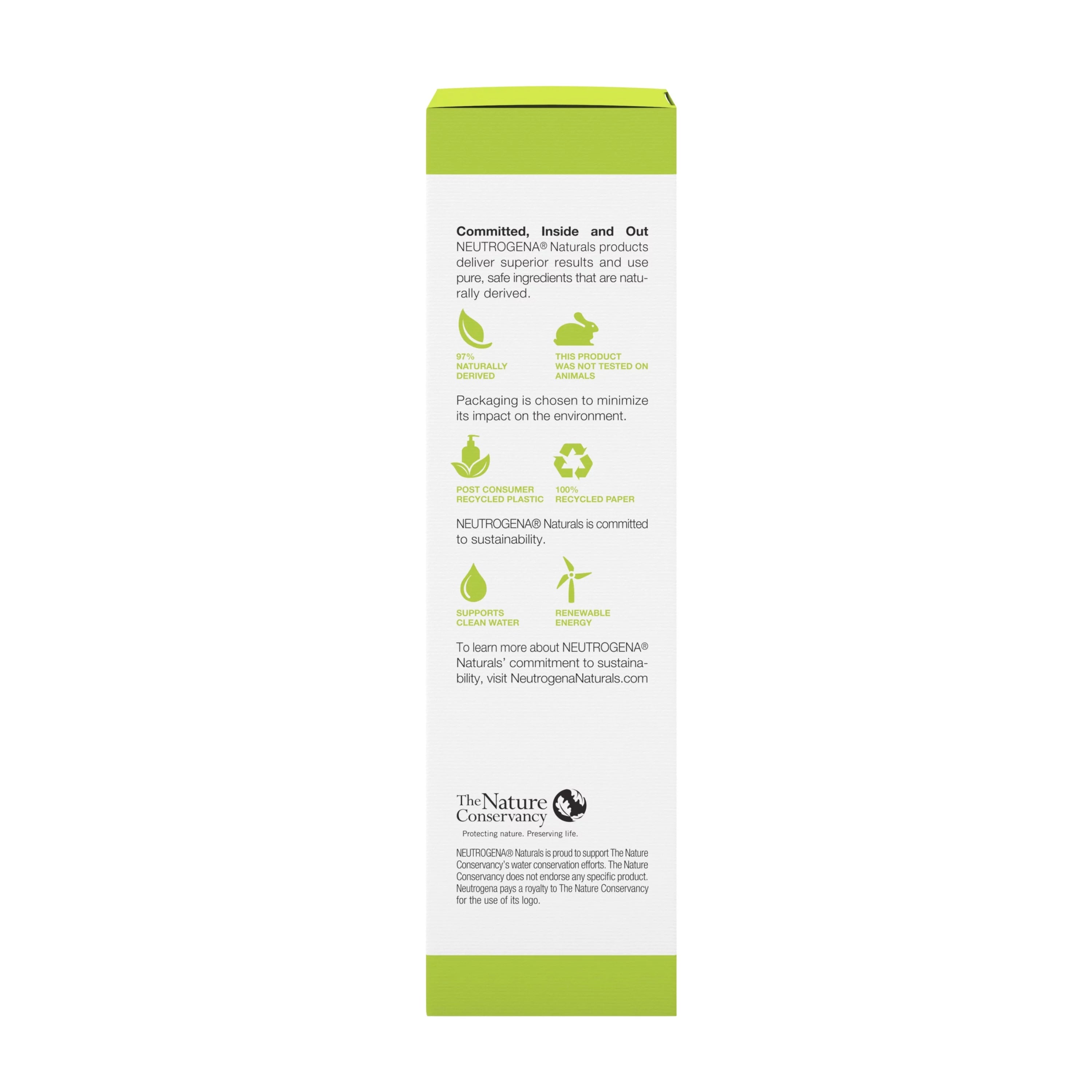 Neutrogena Naturals Multi-Vitamin Nourishing Daily Face Moisturizer, 3 fl oz