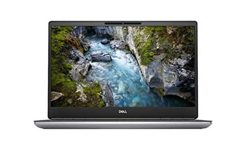 Dell Precision 7750 Mobile Workstation - 17" FHD IPS AG WVA - 2.7 GHz Intel Core i7-10850H Six-Core - 64GB DDR4 - 256GB SSD - Win10 pro