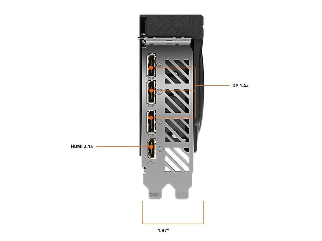 GIGABYTE GeForce RTX 4070 Ti SUPER WINDFORCE OC 16G Graphics Card, 3x WINDFORCE Fans, 16GB 256-bit GDDR6X, GV-N407TSWF3OC-16GD Video Card