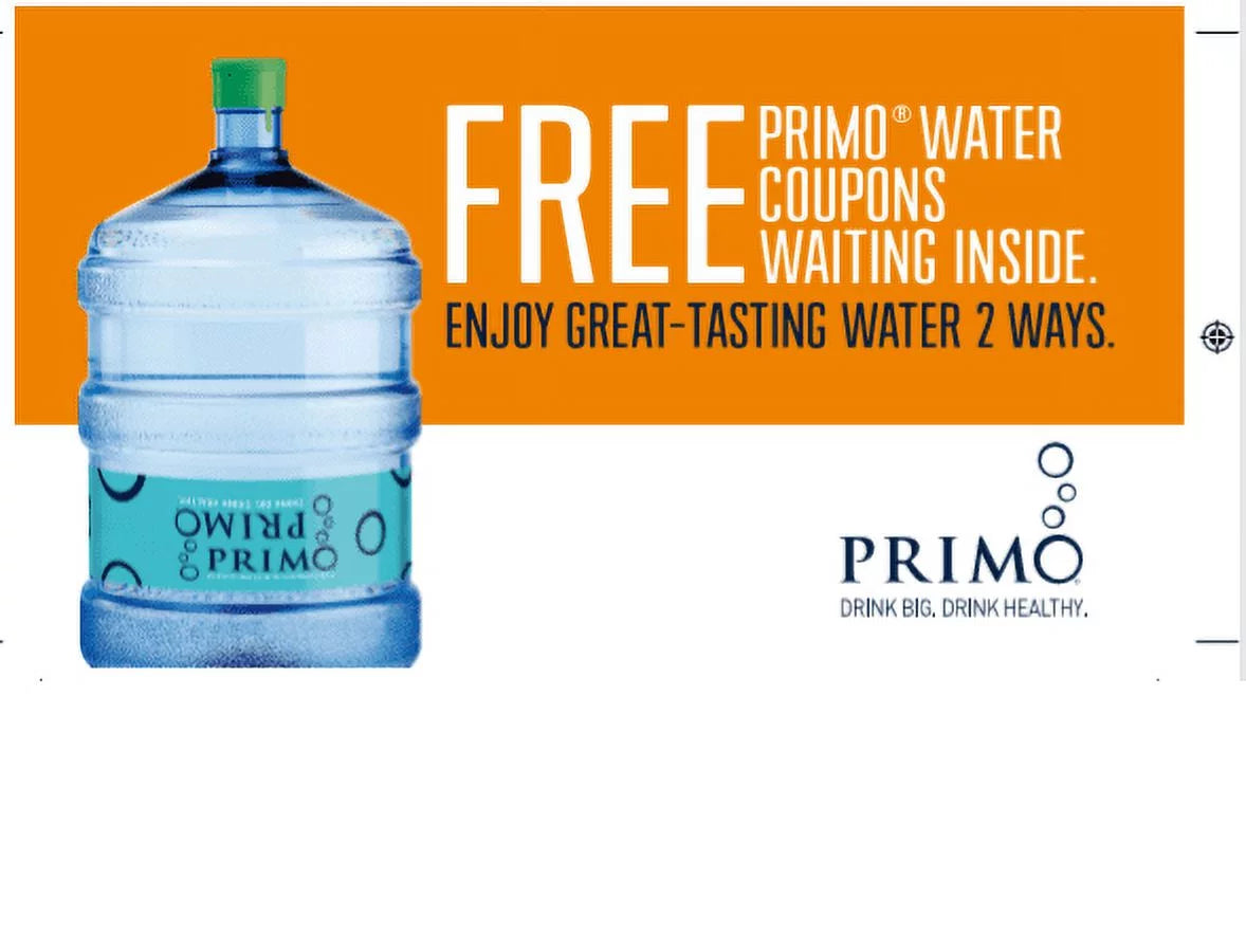 Primo Htrio Coffee K-Cup Water Dispenser Bottom Loading, Hot/Cold Temperature, Black