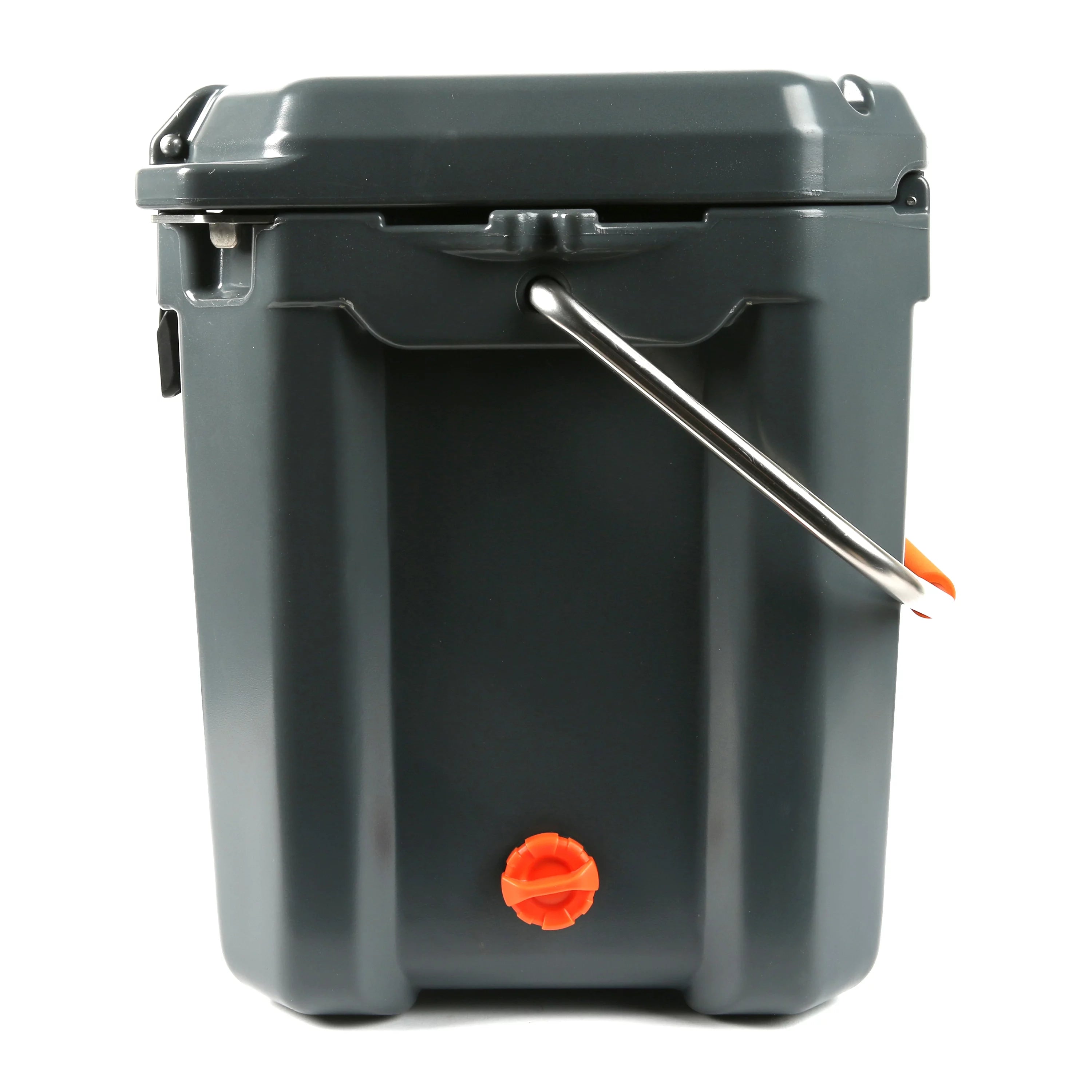 Ozark Trail 26 Quart High Performance Roto-Molded Cooler with Microban®, Gray