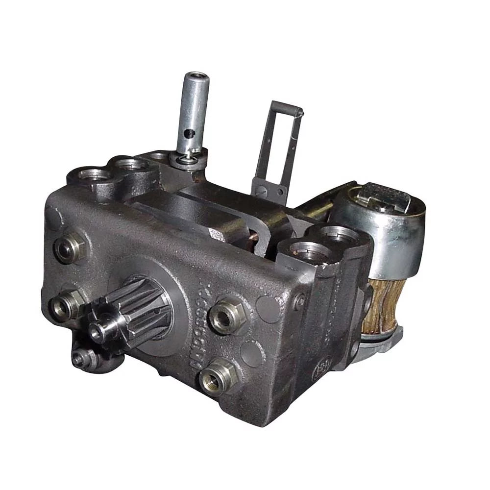 RAParts 886682M97 New Hydraulic Lift Pump Fits MF 40 135 165 30 20 175 150 180 3165 1684582M92 1869615M91 886331M92 886683M92 886684M97 519343M93 1684582T