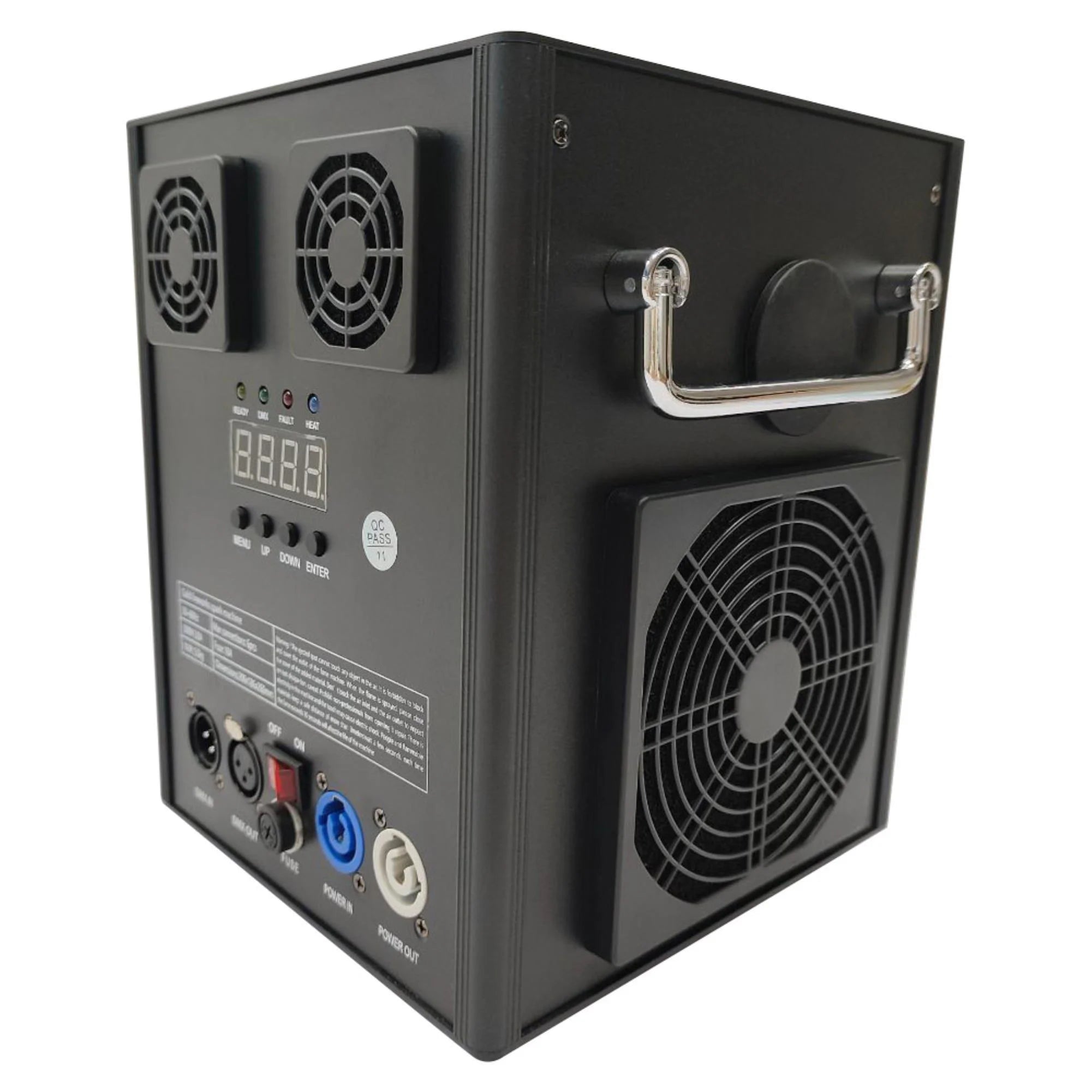 500W Cold Spark Firework Machine for Wedding Parties DJ Show