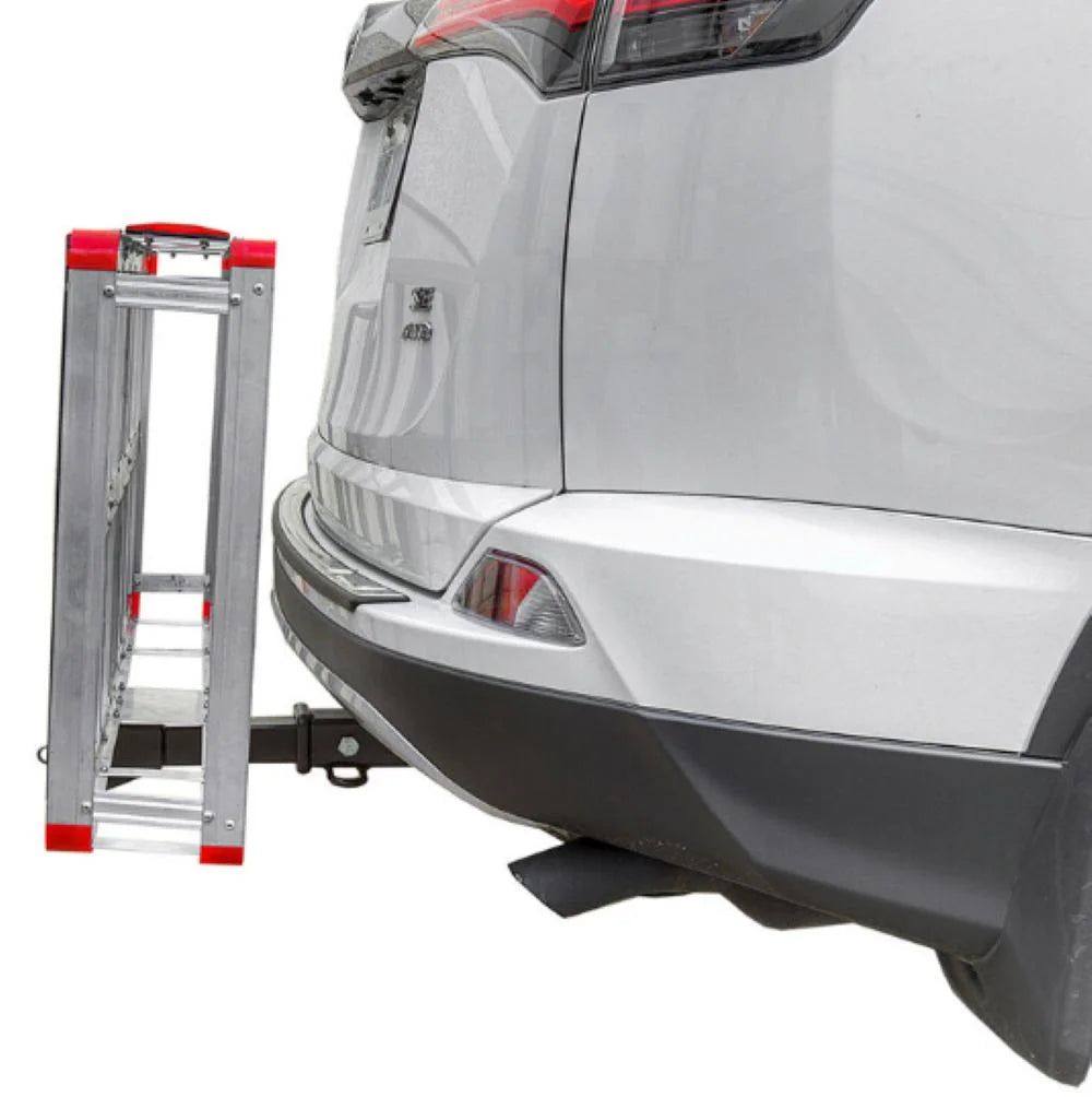 Detail K2 HCC502A Hitch-Mounted Aluminum Cargo Carrier