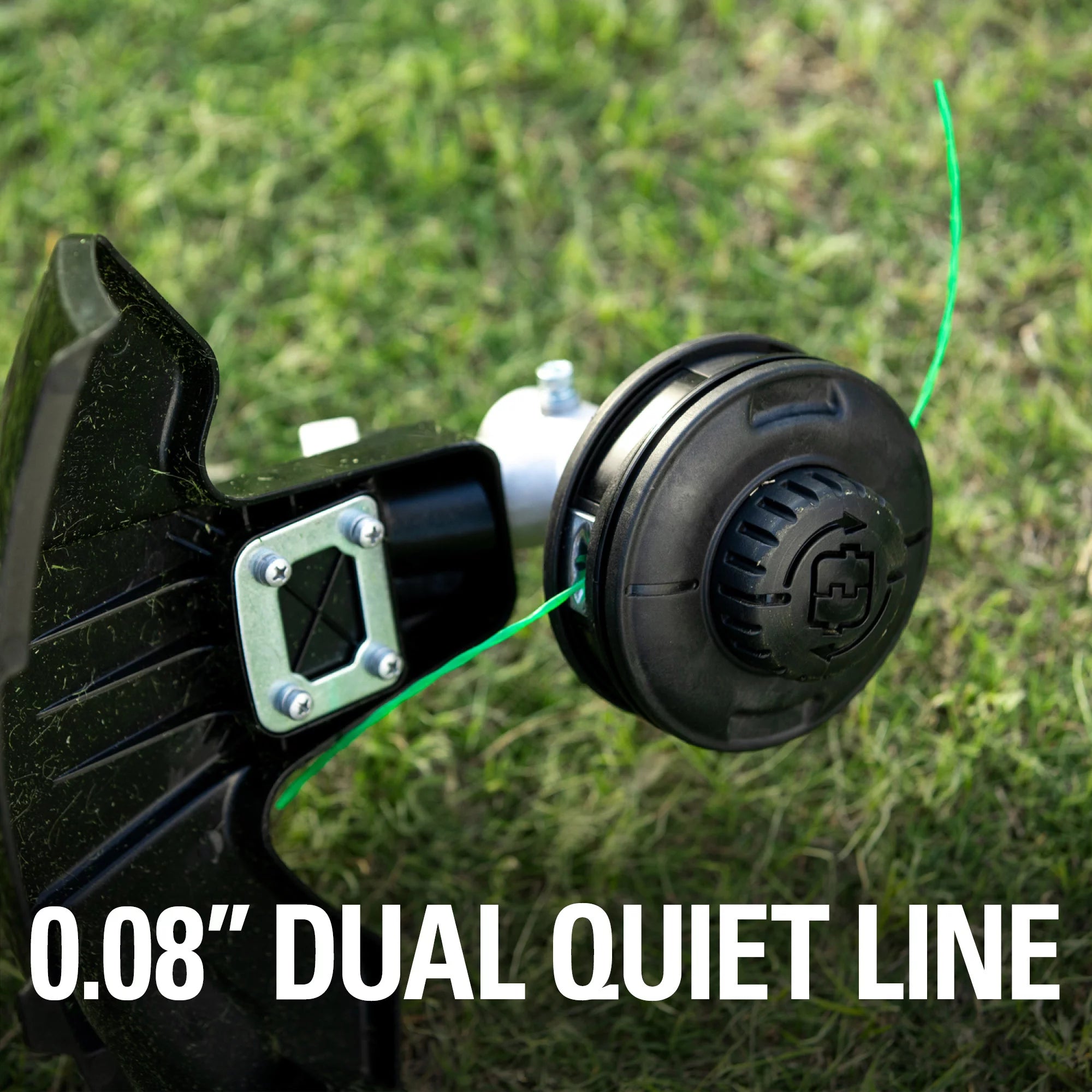 Greenworks 16-Inch PRO 80V Cordless String Trimmer (Attachment Capable), Battery Not Included GST80320
