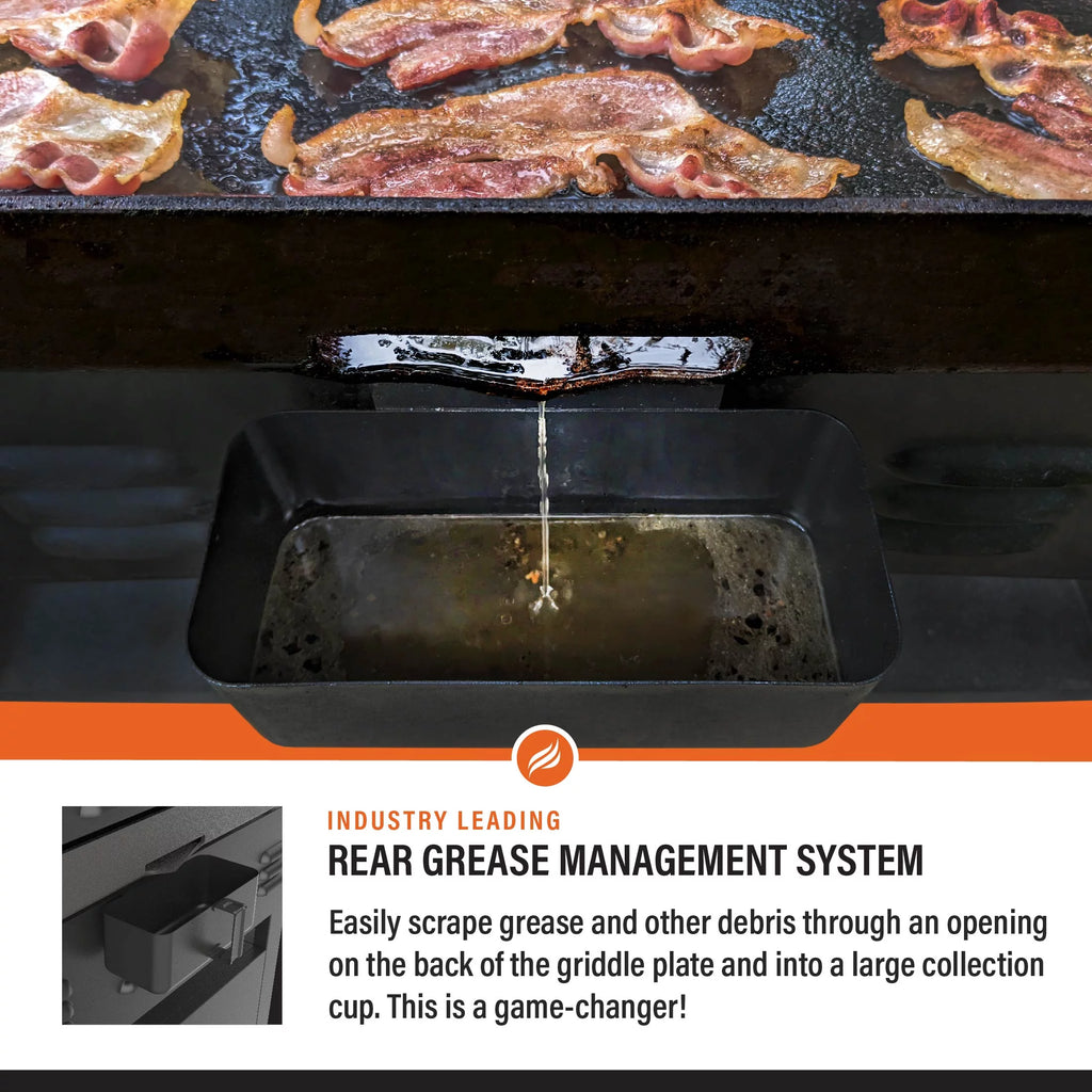 Blackstone Adventure Ready 22" Griddle with Stand and Adapter Hose