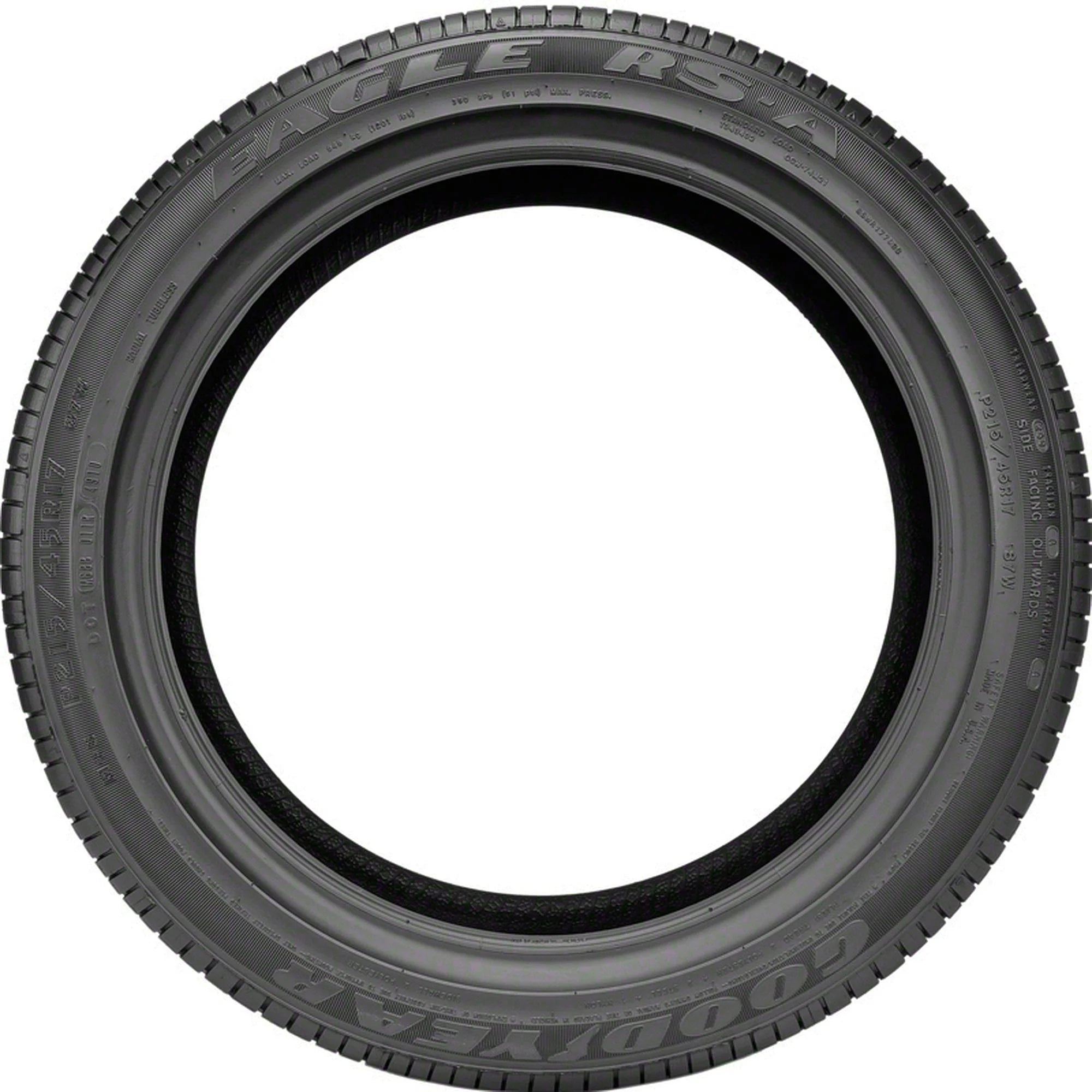 Goodyear Eagle RS-A All Season P245/50R20 102V Passenger Tire