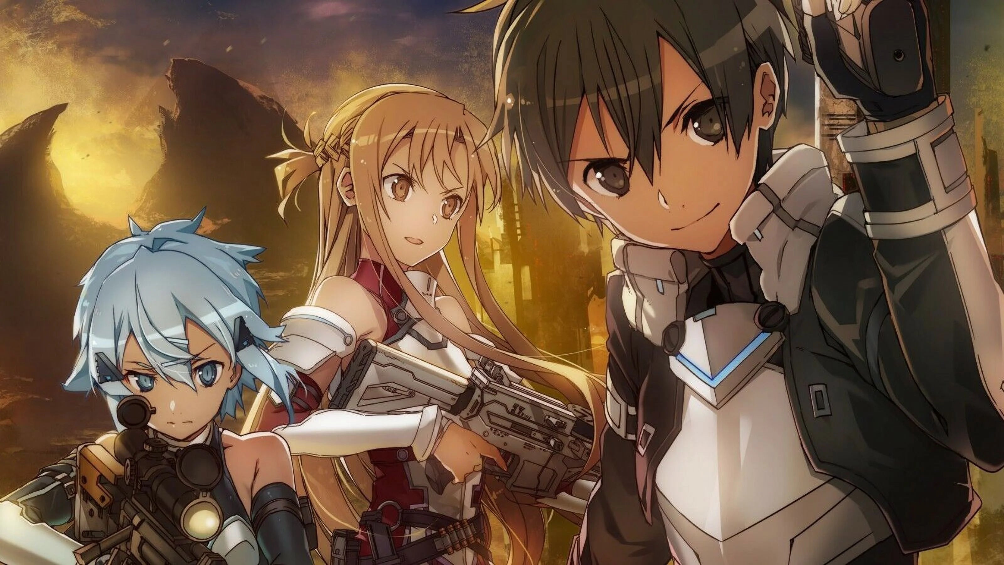 Sword Art Online: Fatal Bullet - Complete Edition [Nintendo Switch Bandai] NEW