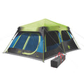 Coleman® 10-Person Dark Room™ Cabin Camping Tent with Instant Setup, 1 Room, Blue