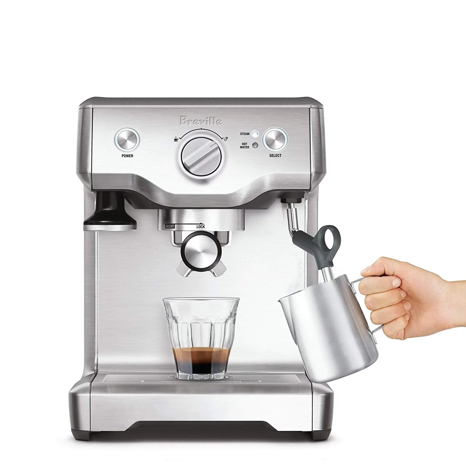 BREVILLE Duo Temp Pro Espresso