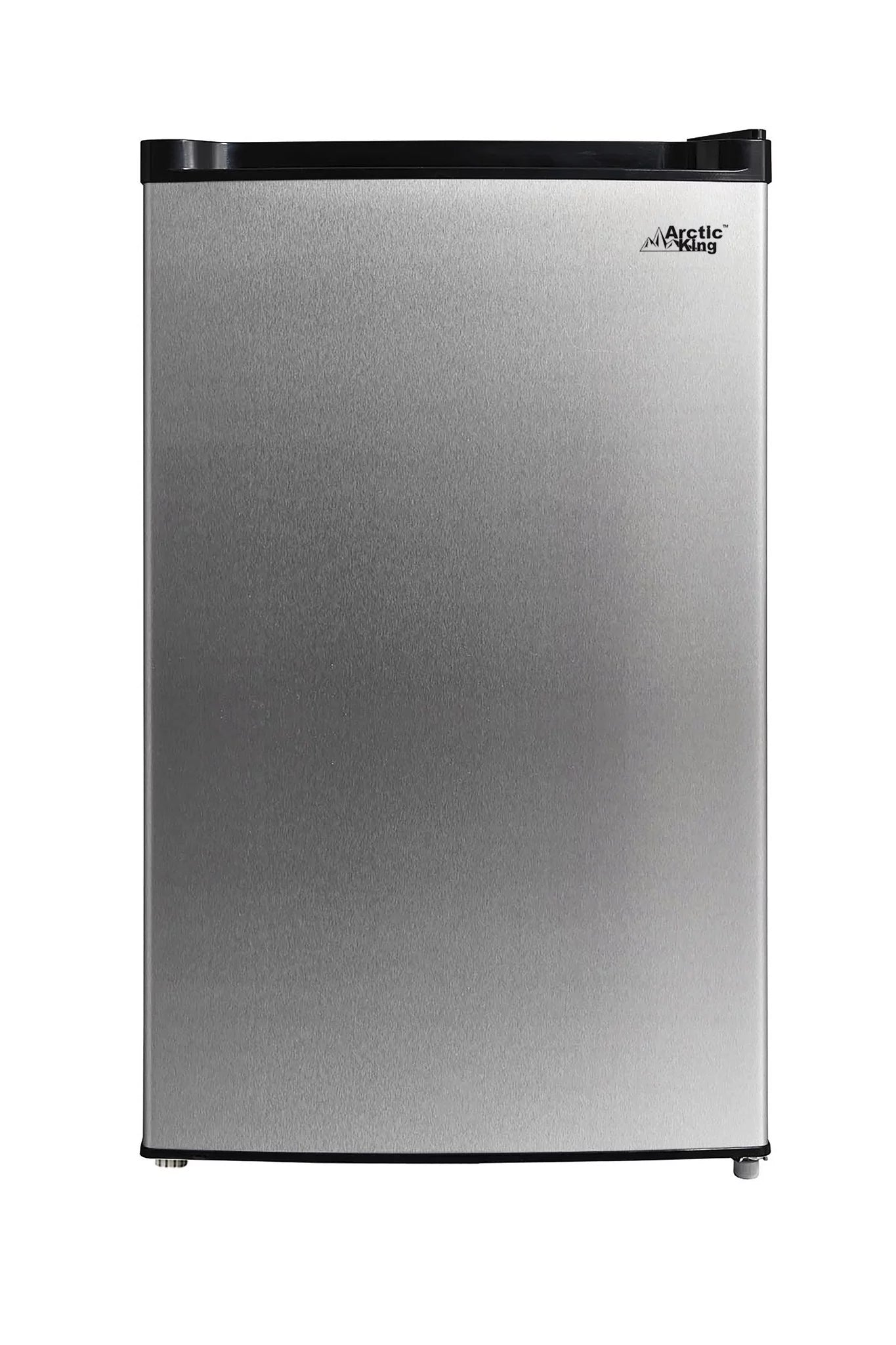 Arctic King 3.0 Cu ft Upright Freezer Stainless Steel Door, E-star new