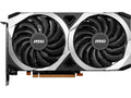 MSI Mech Radeon RX 7600 8GB GDDR6 PCI Express 4.0 x8 ATX Video Card RX 7600 MECH 2X CLASSIC 8G OC