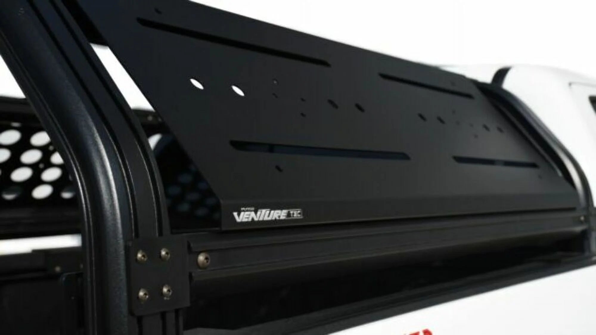 Putco Venture TEC Roof Rack Mounting Plate, 46in., Full Lenght (185715)
