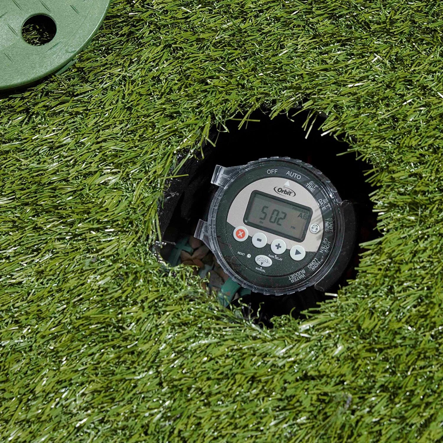 Orbit Battery Operated Controller w/1" FPT Valve