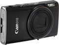 Canon IXUS 285 HS / Elph 360 Digital Camera (Black)