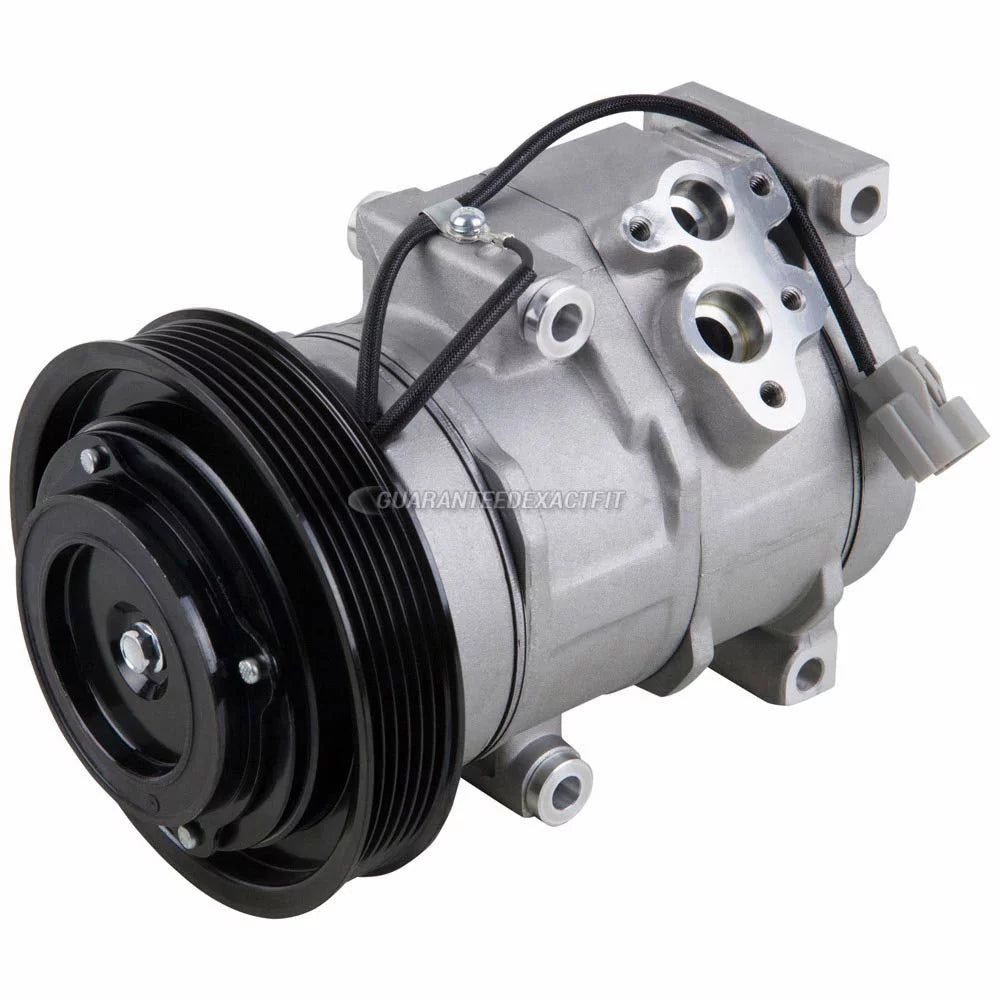 For Honda Odyssey 2005 2006 2007 A/C Kit w/ AC Compressor Condenser & Drier - Buyautoparts