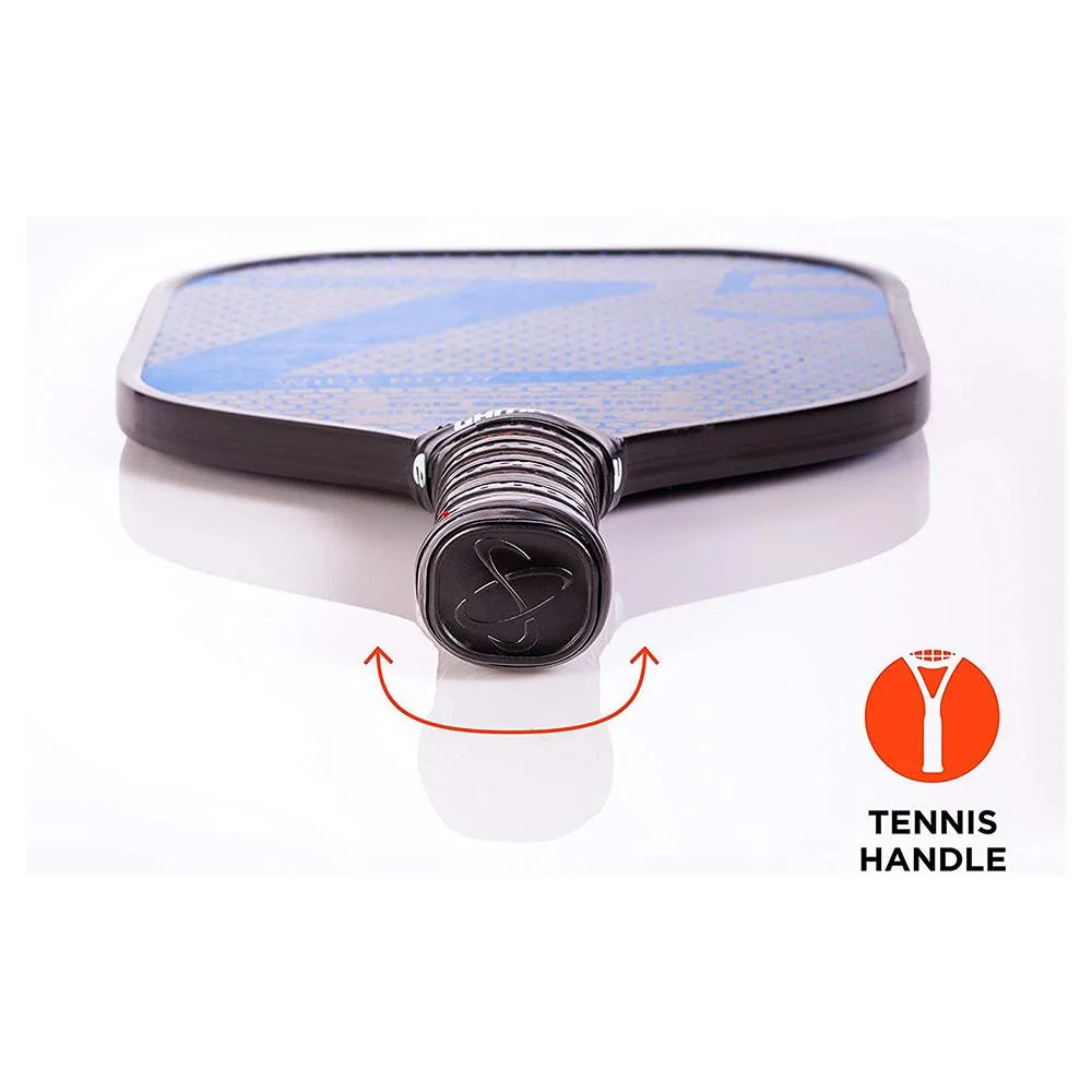 Onix Z5 Graphite Pickleball Paddle, Black