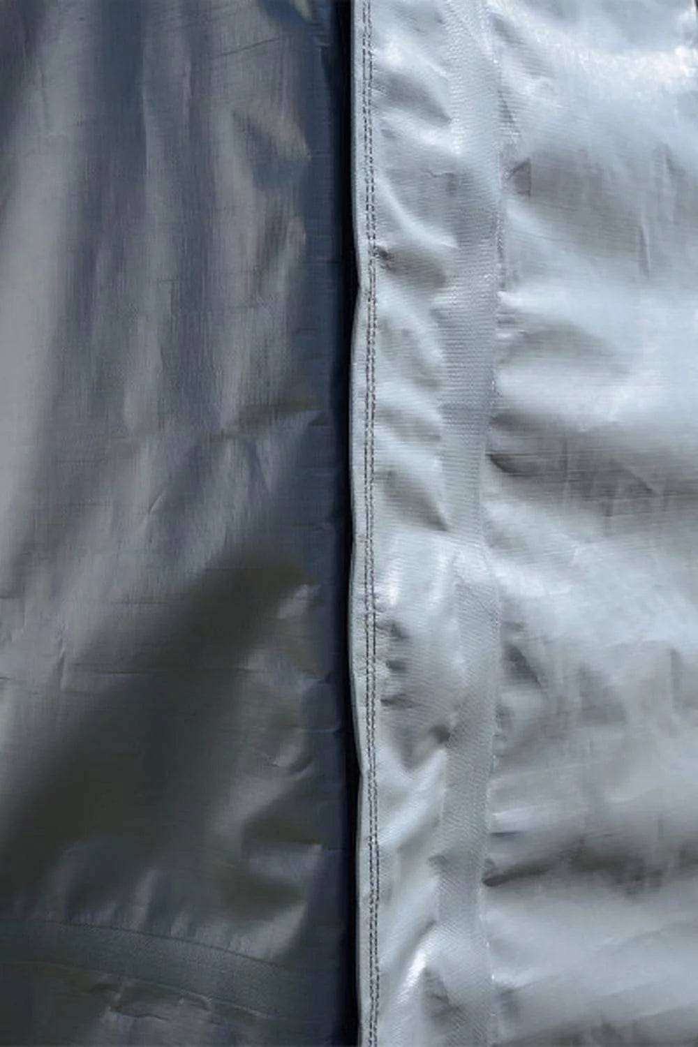 Arrow 10183 20 x 20 ft. Fabric Carport Enclosure Kit
