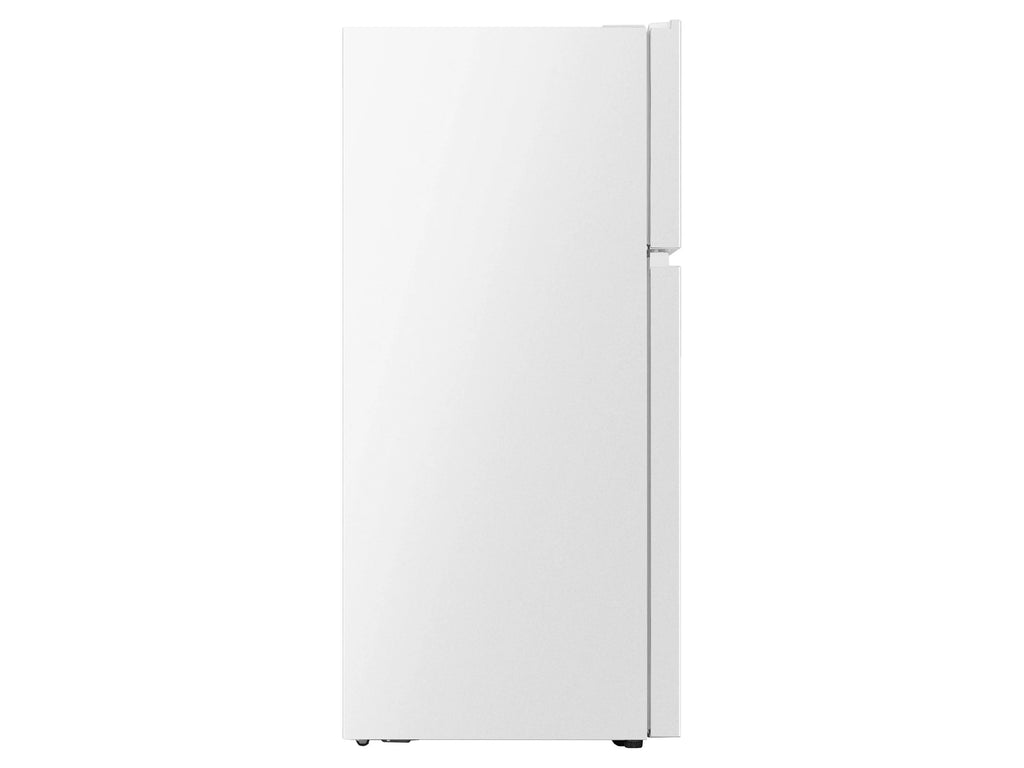 Mora 18 Cu. ft. Top Mount Refrigerator, Standard Door Style, New - White, LED Lighting, MRT180N6AWD