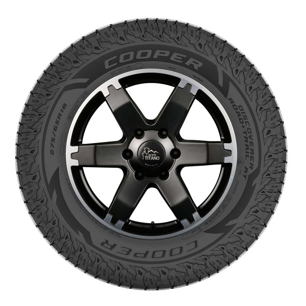 Cooper Discoverer Road+Trail AT 255/55R20 110V All-Terrain Tire