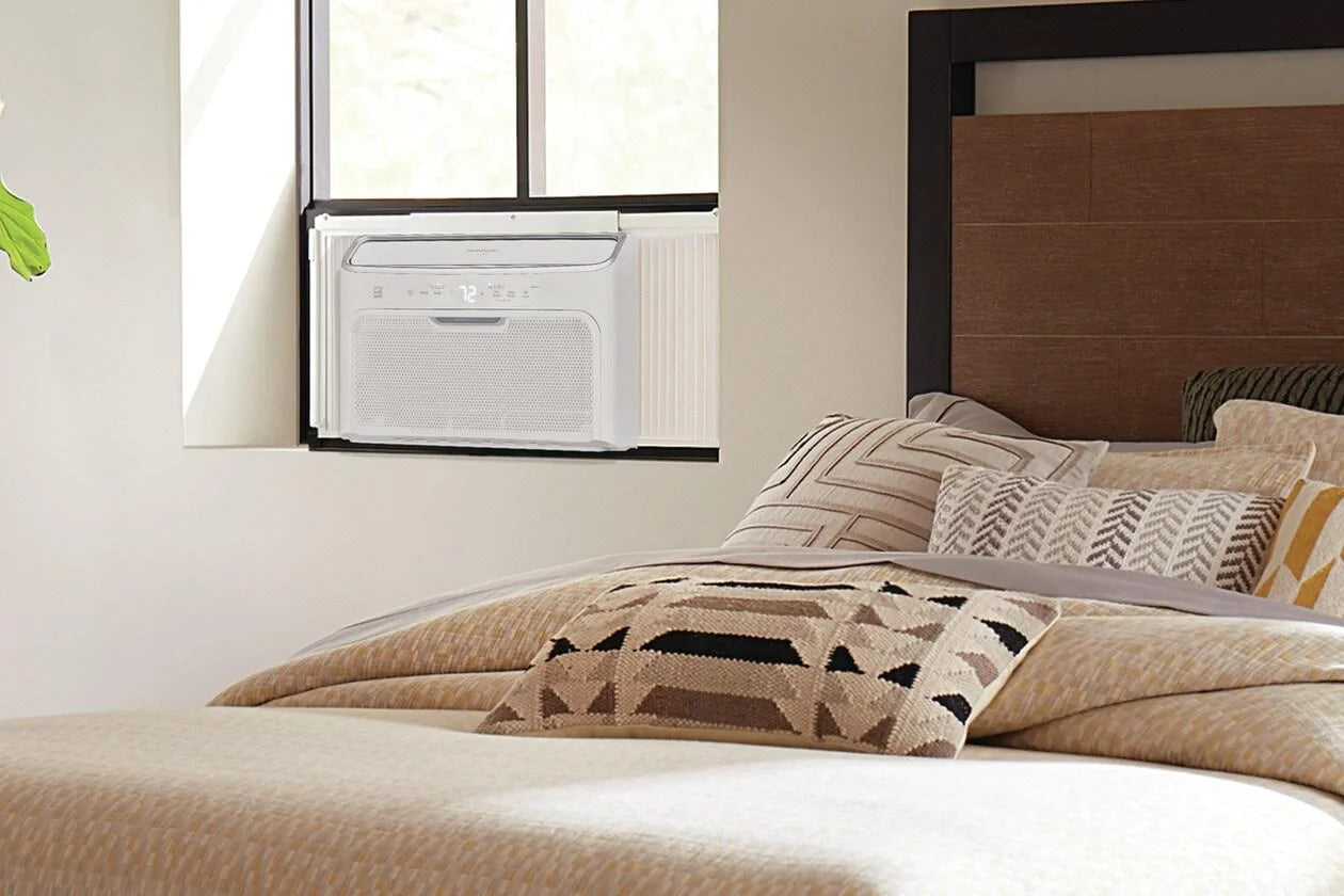 Frigidaire 8,000 BTU Inverter Window Room Air Conditioner with Wi-Fi