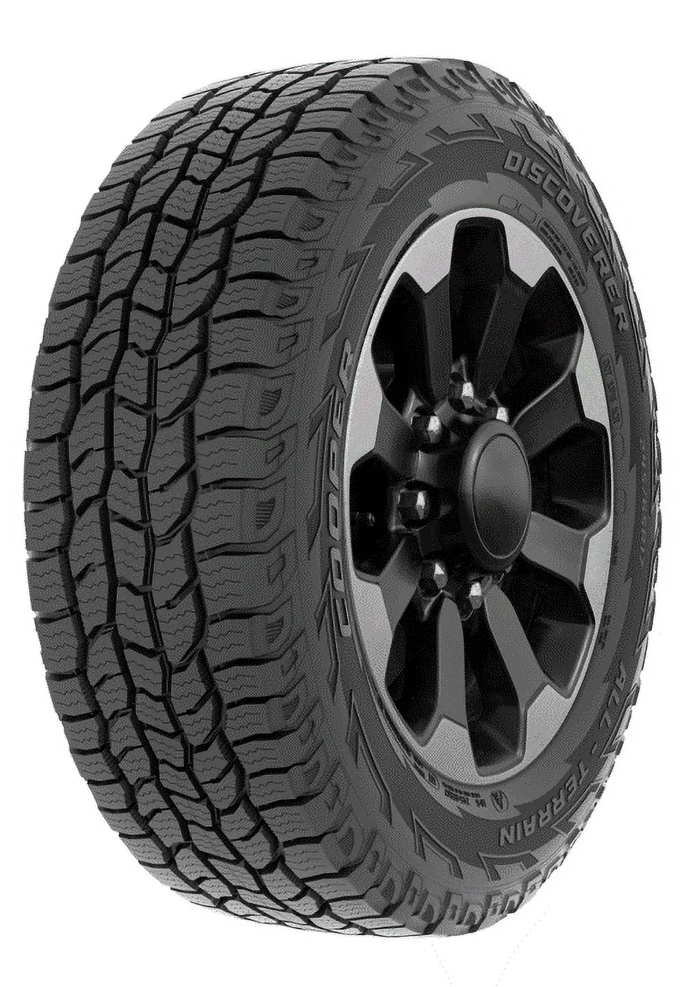 Cooper Discoverer All-Terrain 245/75R16 111T All-Terrain Tire