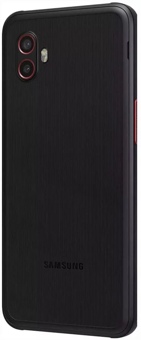 Samsung Galaxy Xcover 6 Pro 5G 128GB Factory Unlocked (Black) Rugged Smartphone - Excellent
