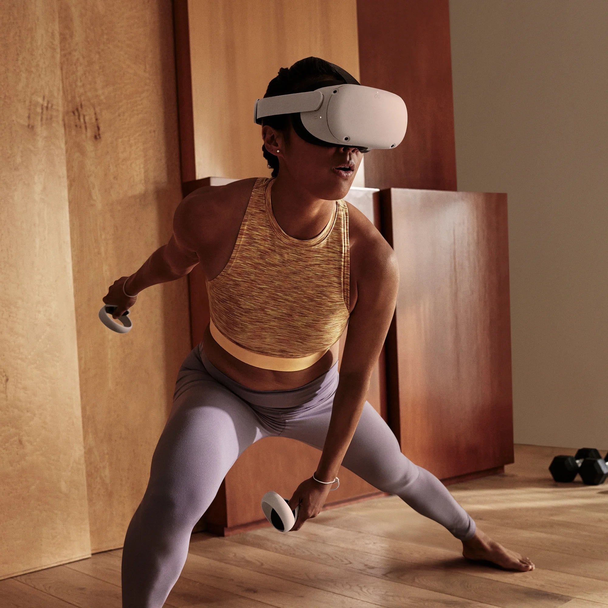 Restored Meta Quest 2 (Oculus) 256GB Advanced All-In-One Virtual Reality Headset (Refurbished)