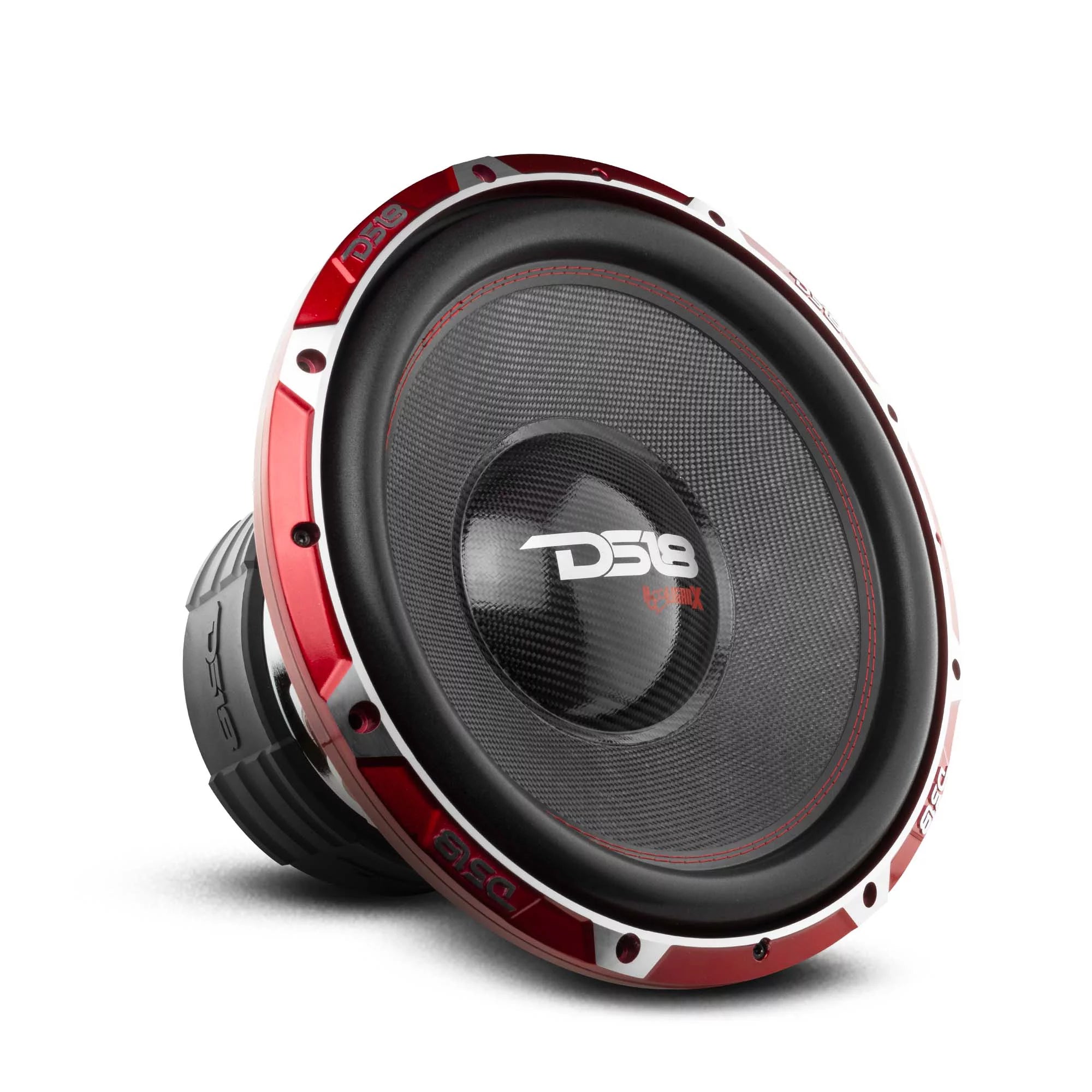 DS18 Hooligan X 15 Competition Subwoofer 6000 Watt 1 Ohm 4" DVC HOOL-X15.1DSPL