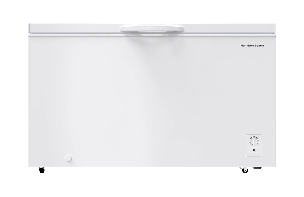 Hamilton Beach 14 Cu. ft. Chest Freezer, HZ7941-3BCOM, White