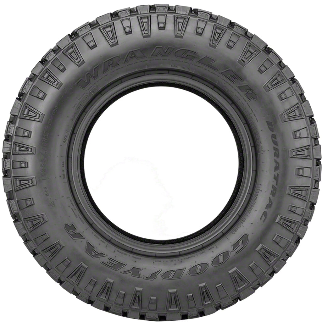 Goodyear Wrangler DuraTrac All Terrain 265/70R16 112S Light Truck Tire