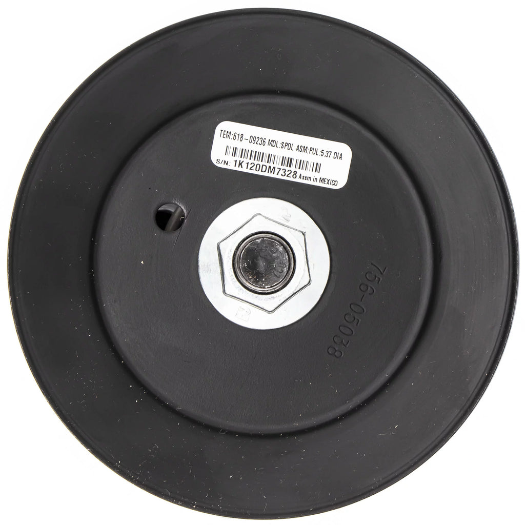 CUB CADET 618P09236 Spindle Assembly Enduro XT1-GT54 XT1-ST54 Ultima ZT1-54 ZT2-54 54" Decks