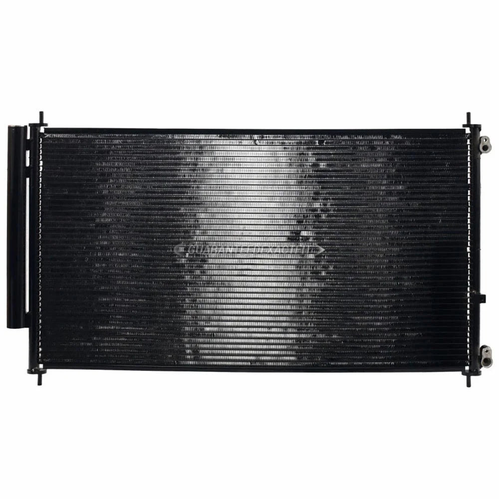 For Honda Odyssey 2005 2006 2007 A/C Kit w/ AC Compressor Condenser & Drier - Buyautoparts