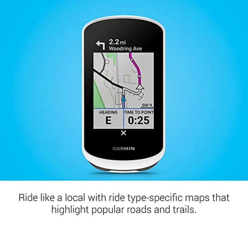 Garmin New OEM Edge® Explore 2 Standard, 010-02703-00