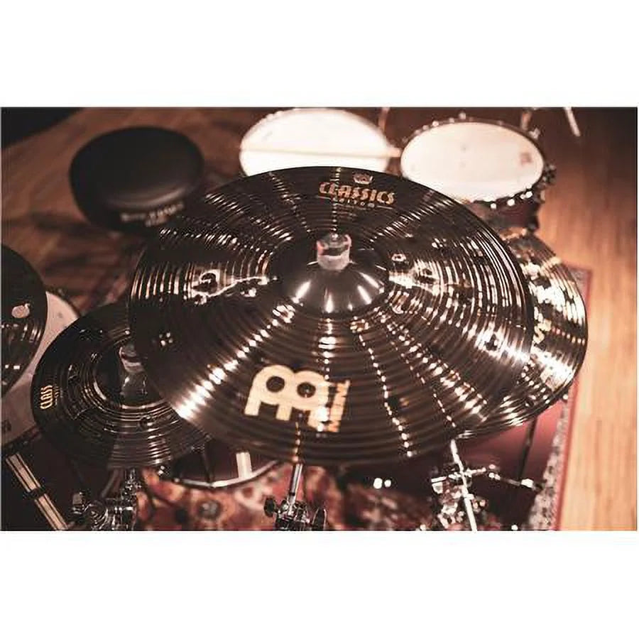 Meinl Cymbals Classics Custom Dark Crash 19 inches